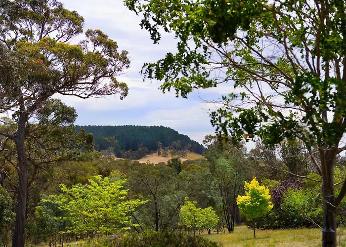 Margies On Mt Franklin 8 Minutes From Daylesford