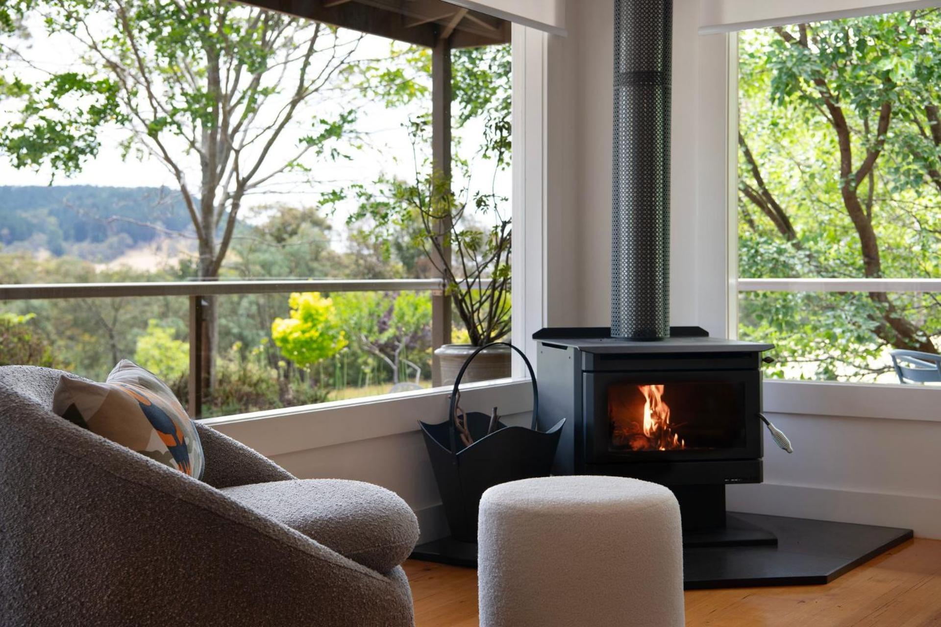 Margies On Mt Franklin 8 Minutes From Daylesford *